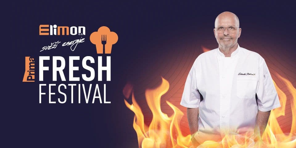 Elimon FRESH Festival 2026 - Plzeň