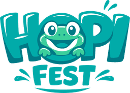 Logo Hopi Fest - Bzenec 2026