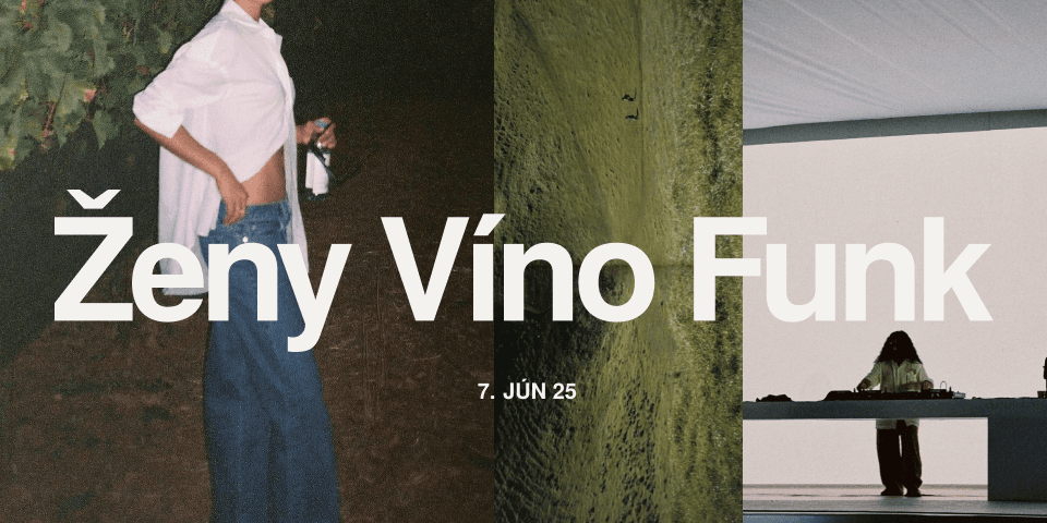 Ženy Víno Funk 2025