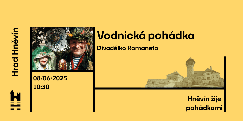Vodnická pohádka 2025