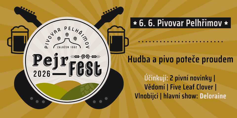 Pejrfest 2026