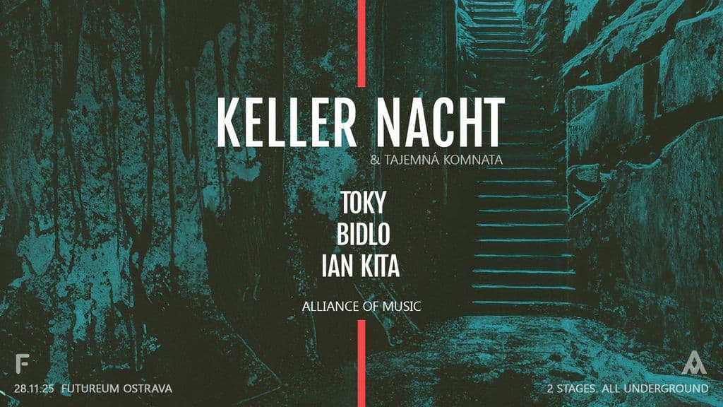 KELLER NACHT A TAJEMNÁ KOMNATA