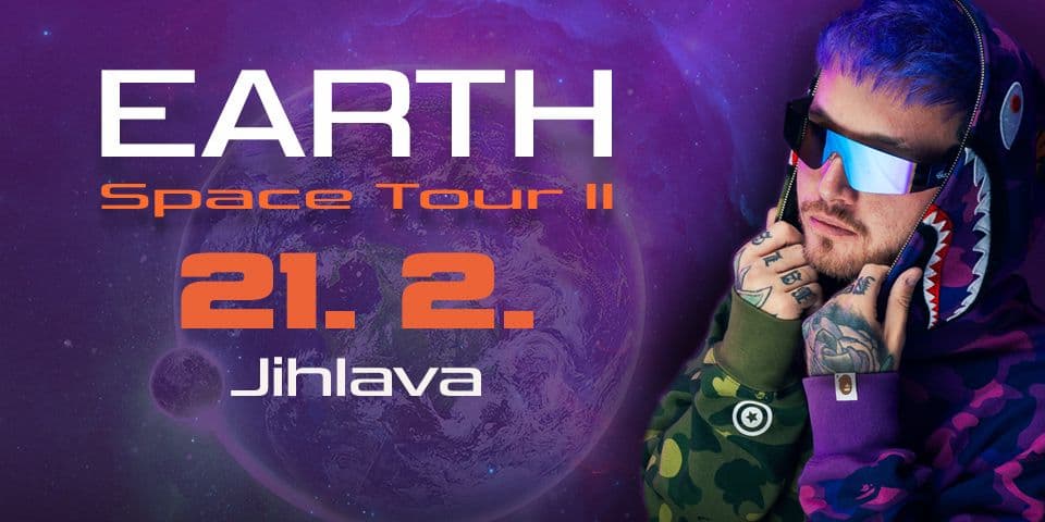 EARTH - Jihlava 2026
