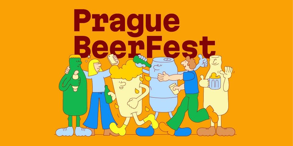 Prague Beer Fest 2026