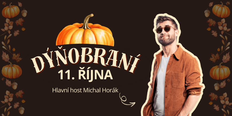 Dýňobraní 2025