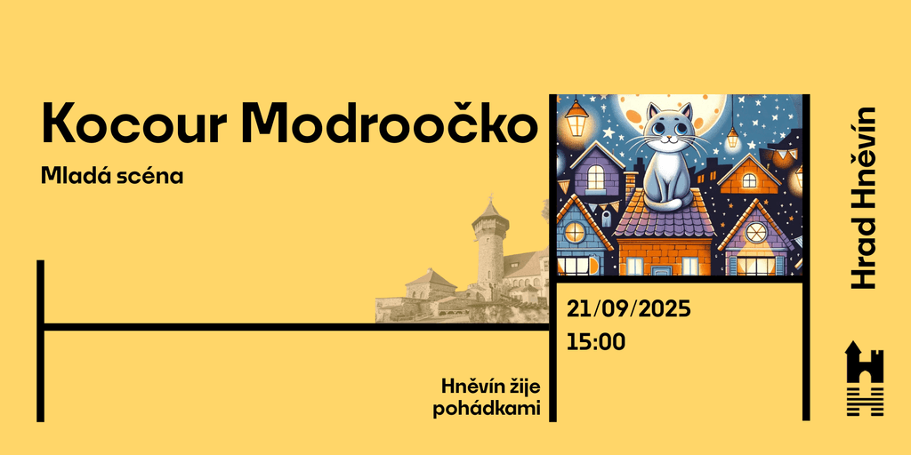 Kocour Modroočko 2025
