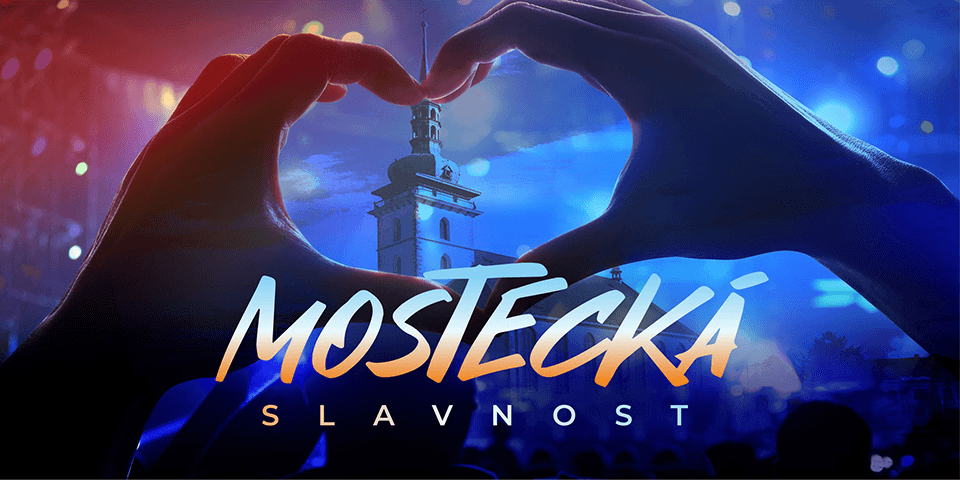 Mostecké akce 2025