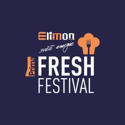 Logo Elimon FRESH Festival 2026 - Plzeň