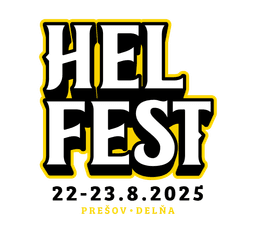 Logo HELFEST 2025