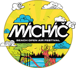 Logo Mácháč 2025