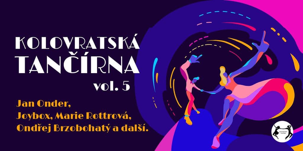 Kolovratská tančírna 2025