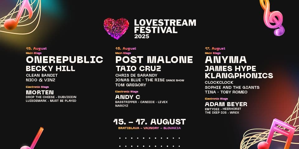 LOVESTREAM FESTIVAL 2025