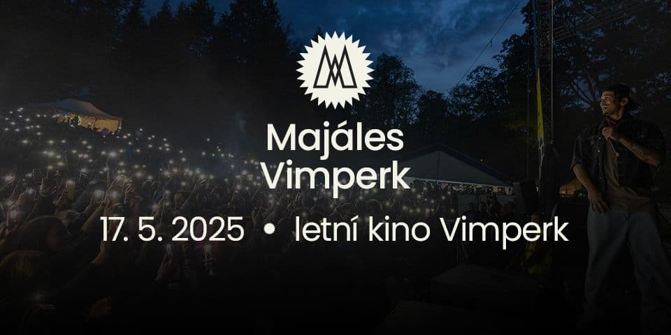 Majáles Vimperk 2025