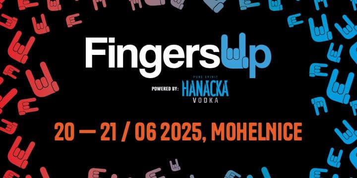 Fingers Up 2025
