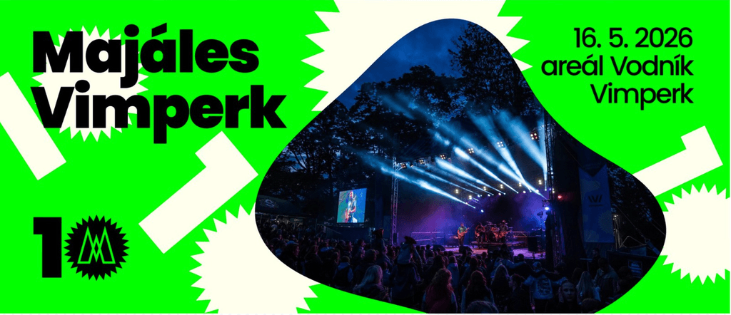 Majáles Vimperk 2026