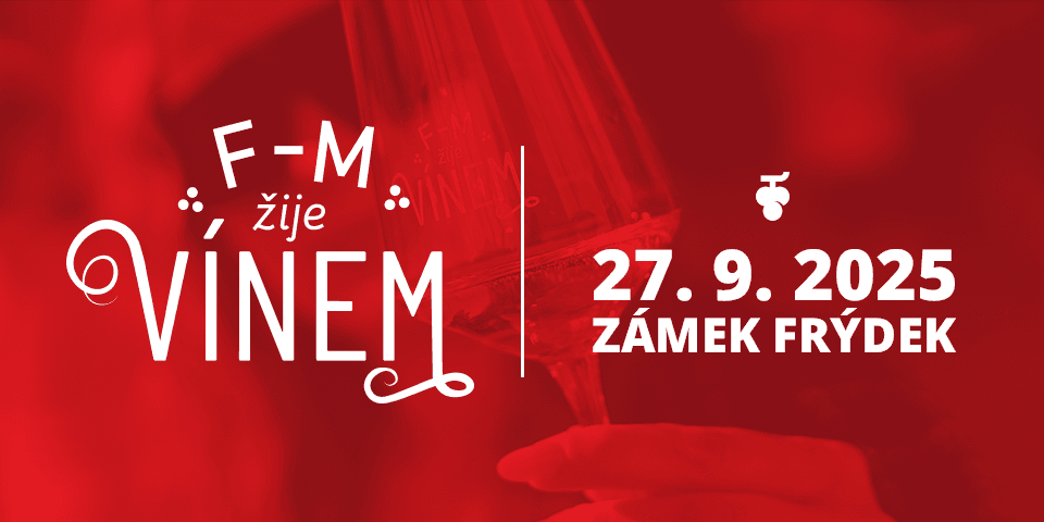 Frýdek-Místek žije vínem 2025