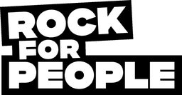 Logo Rock for People 2025