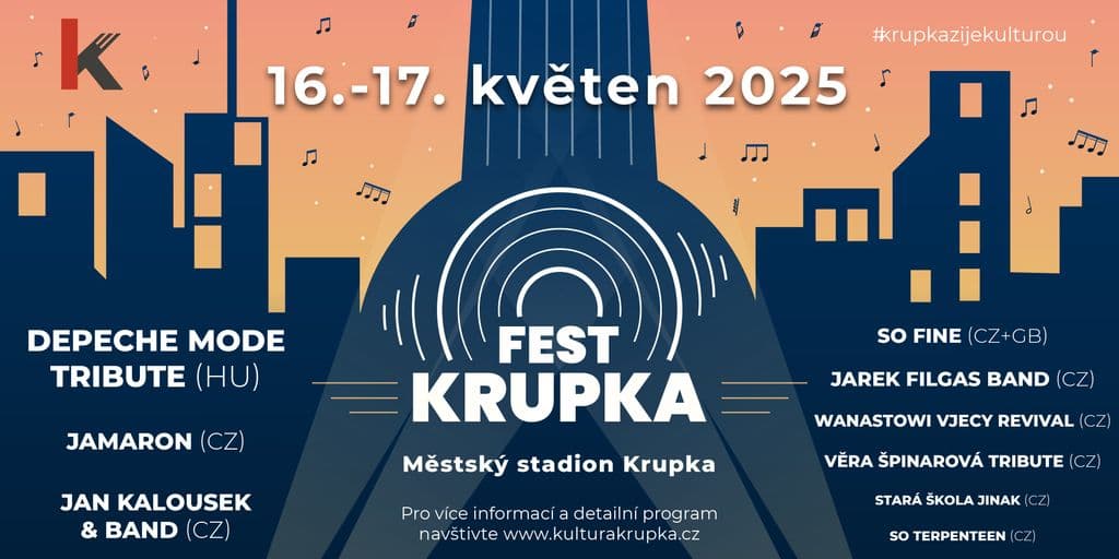 Fest Krupka 2025