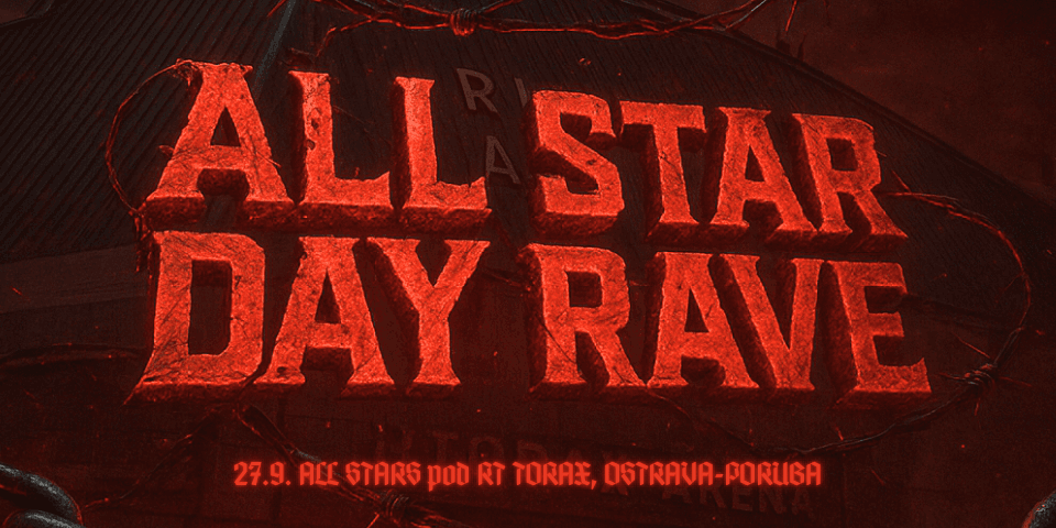 ALL STAR DAY RAVE 2025