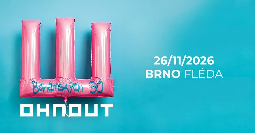 Wohnout - Brno 2026
