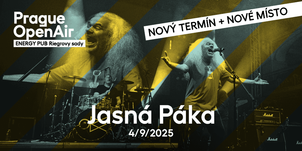 Jasná Páka