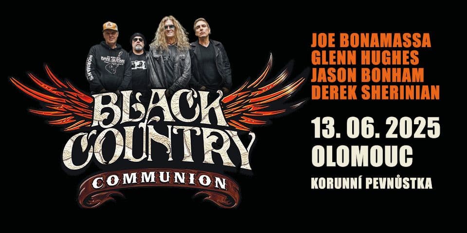 Black Country Communion