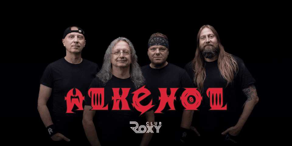 Alkehol – Roxy Club Třebíč 2026