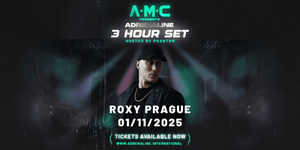 A.M.C presents ADRENALINE