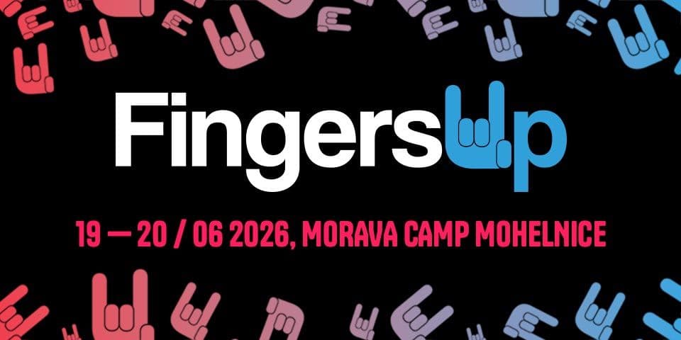 Fingers Up! 2026