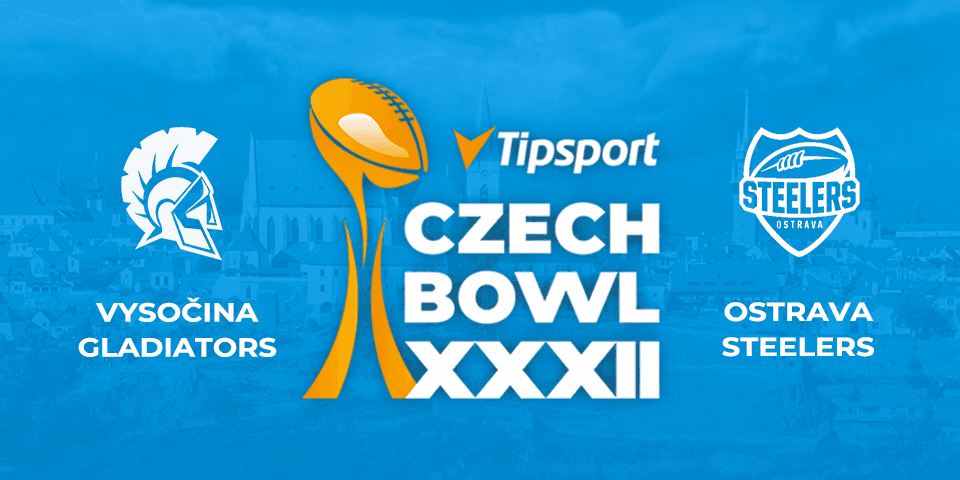 Tipsport Czech Bowl 2025