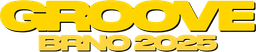 Logo Groove Festival 2025
