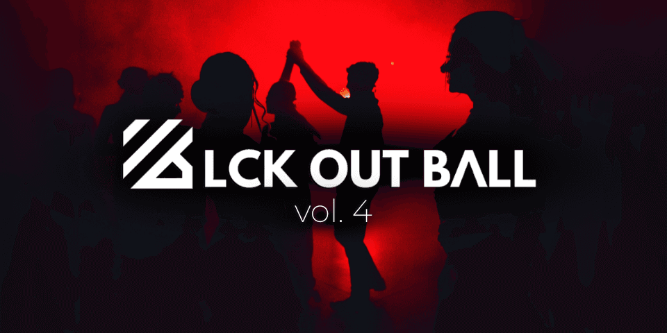 BLCK OUT BALL vol. 4