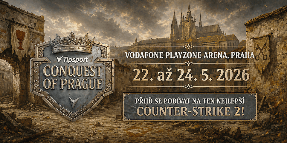 Tipsport Conquest of Prague 2026
