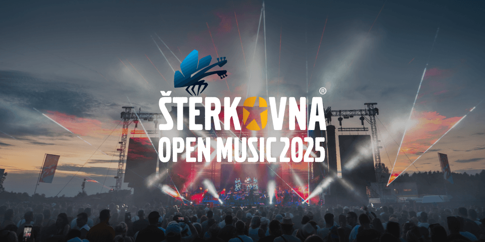 Štěrkovna Open Music 2025