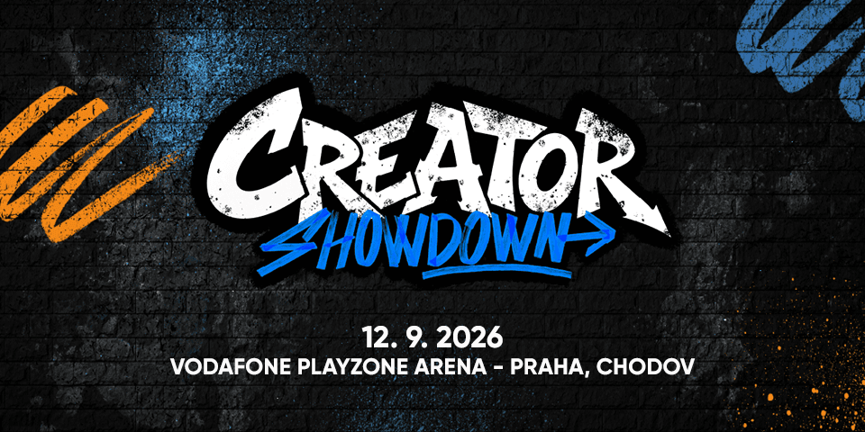 Creator Showdown 2026