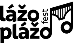 Logo Lážo Plážo Fest 2025