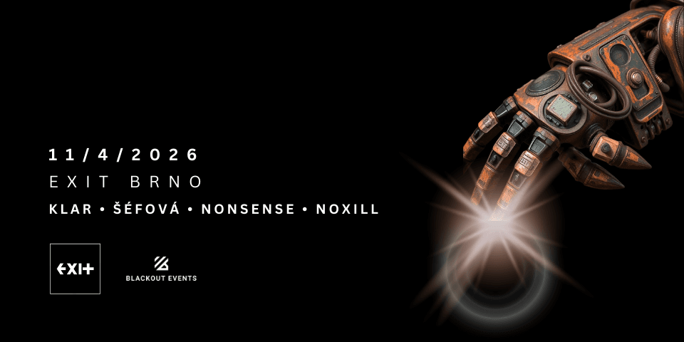 EXIT x BLACKOUT on tour 2026