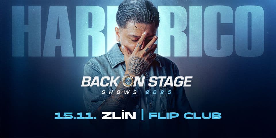 Back on stage - Zlín 2025