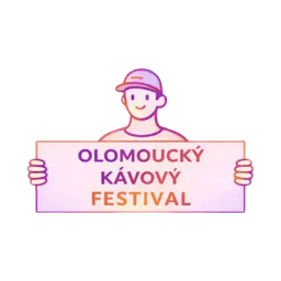 Logo Olomoucký kávový festival 2026