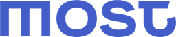 Logo Mostecké akce 2025