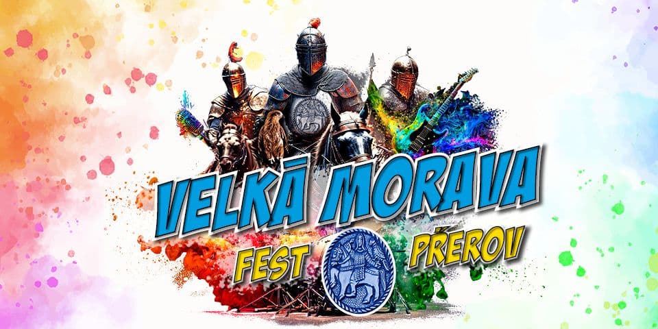 Velká Morava Fest 2025