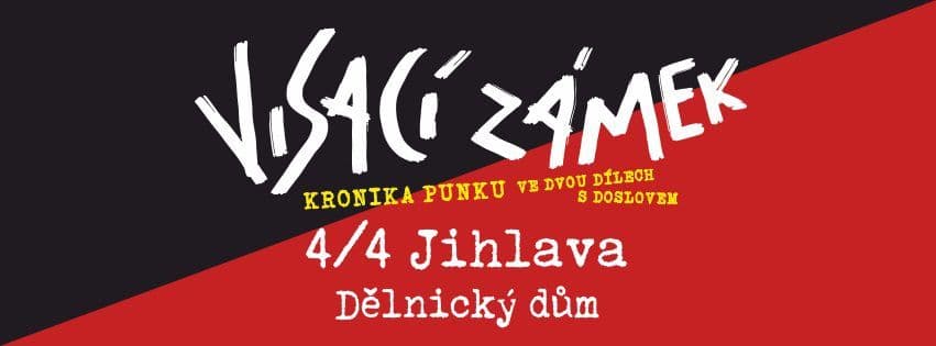 Visací Zámek - Jihlava 2026