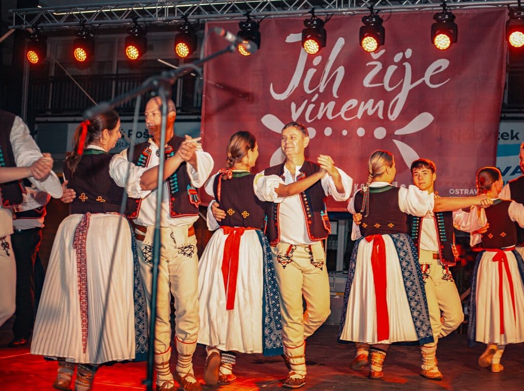 Jih žije vínem 2025