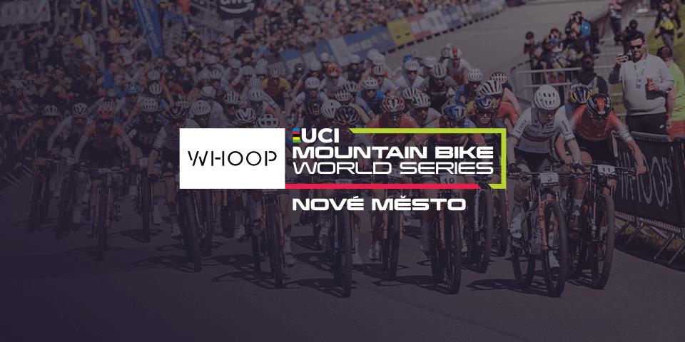 WHOOP UCI MOUNTAIN BIKE WORLD SERIES 2026