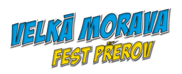Logo Velká Morava Fest 2025