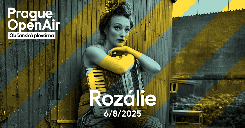 Rozálie 2025