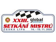 Logo Setkání mistrů 2025