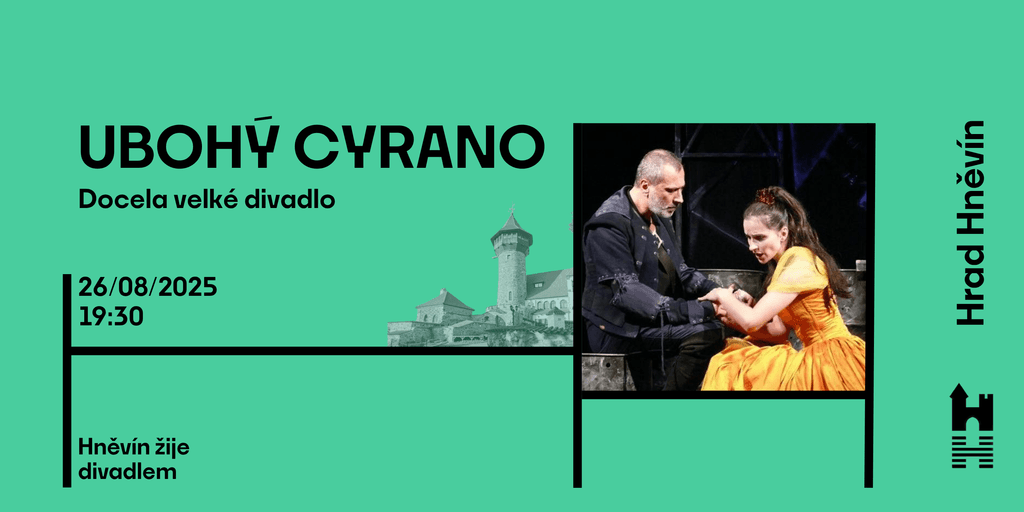 UBOHÝ CYRANO