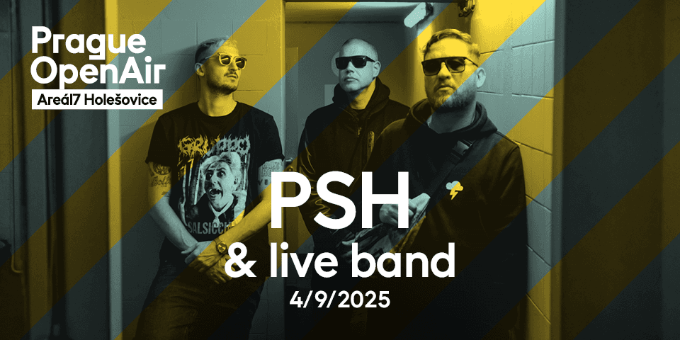 PSH & live band
