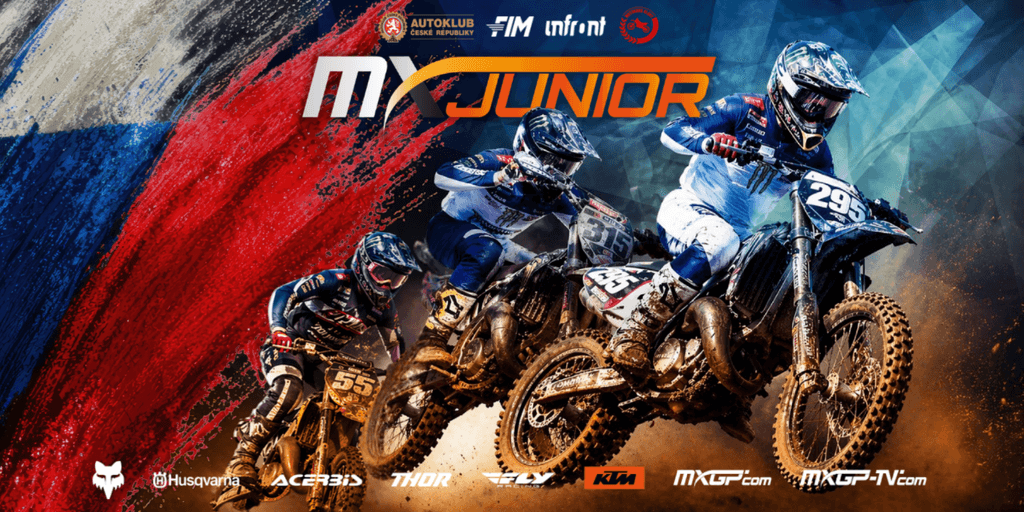 Mistrovství světa v motokrosu juniorů 2026